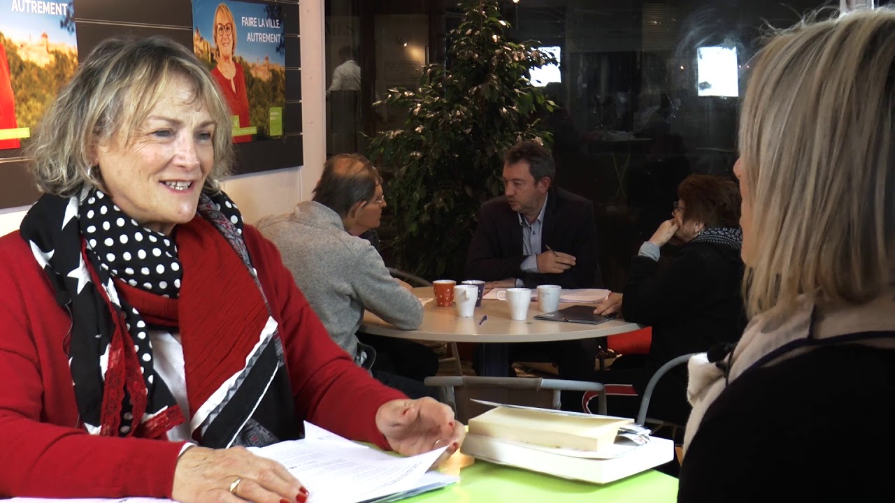 La question du jour : comment redynamiser le centre-ville d'Aubenas ?