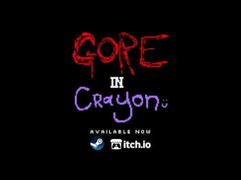 Gore In Crayon — Trailer