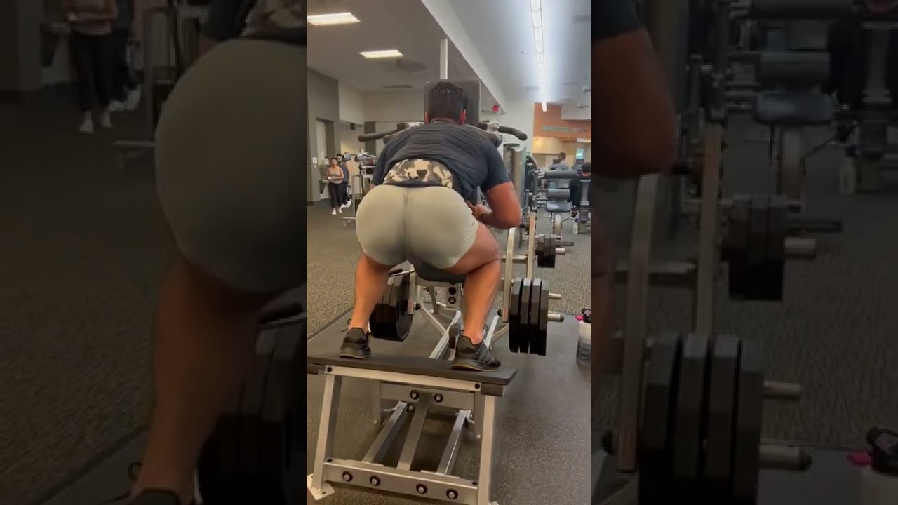 Top workouts for big legs and glutes 