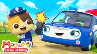Download Mp3 Lagu Mobil Polisi Rookie Mobil Polisi Lagu Kendaraan Anak MeowMi Family Show Bahasa Indonesia