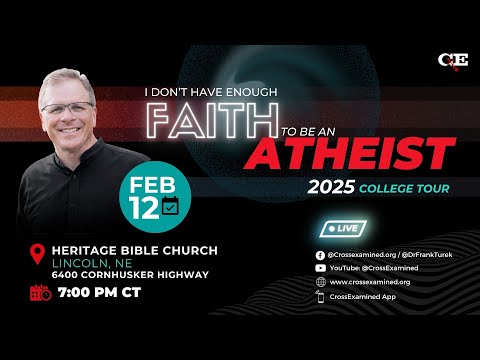 LIVE from Heritage Bible Church (Lincoln, NE) - IDHEFTBAA