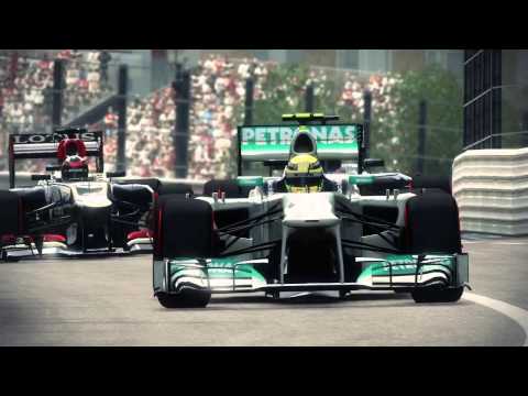 F1 2013 - 'This is Formula 1' Trailer