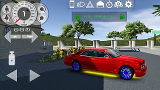 European Android Game Play Drive The Best European Luxury Car Mod Android Game Play Chandu Gaming screenshot 3
