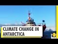 Climate Crisis affects Antarctica | Wion news | World news