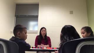 Patterns Lesson Closure