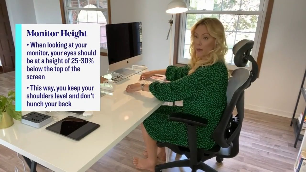 5 WFH accessories to make you comfier and more productive YouTube