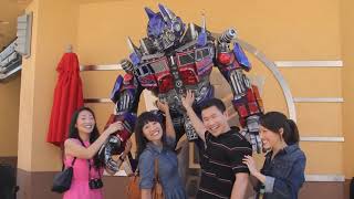 Universal Beijing Resort Preview