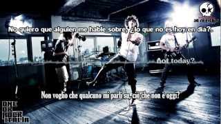 Video thumbnail of "ONE OK ROCK - Let's take it someday 「Sub - Esp / Ita」"