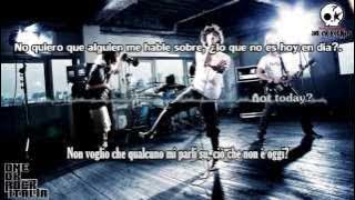 ONE OK ROCK - Let's take it someday 「Sub - Esp / Ita」