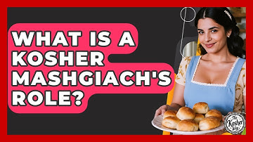 What Is A Kosher Mashgiach