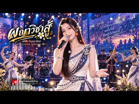 ผญาวิชาสู้ - เฟิร์น กัญญารัตน์ cover version #ผญาวิชาสู้