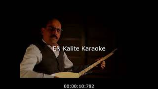 İbrahim Kalın Sen Benimsin Ben Seninim Orijinal Karaoke