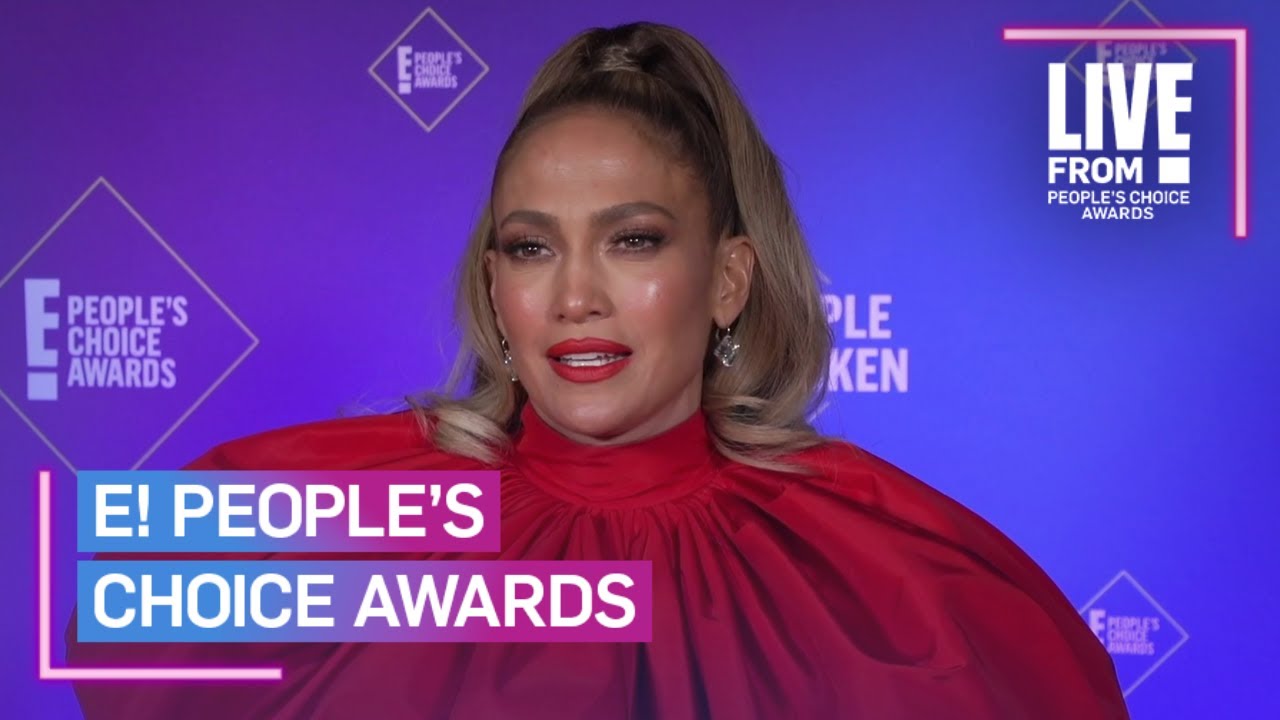 Jennifer Lopez Admits People's Icon Is Her 