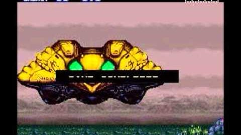 Super Metroid, Puzzle 15, part 1 of 1