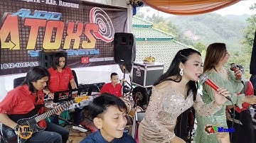 Anggur Hideung cipt.Yayan Jatnika|Erna Berliana ft Ica Lesya|Atox Audio live Datar Puspa