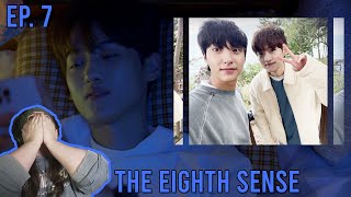 Breathing/Not Breathing | The Eighth Sense Ep. 7 Reaction