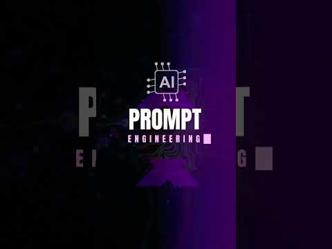 🚀 Mastering AI Communication with Prompt Engineering! #promptengineer #promptengineering #prompter