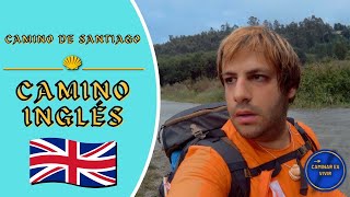 CAMINO DE SANTIAGO: Camino Inglés (El Largometraje)