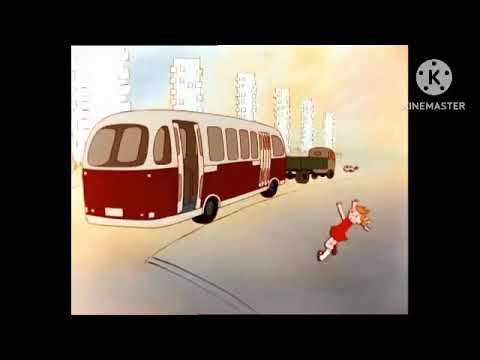 1 секунда 73-108 разных мультфильмов (часть 3)