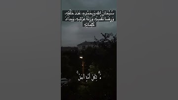 تلاوة قرانيه #قرآن #اكسبلور #المصحف #عبدالرحمن_مسعد #ترند