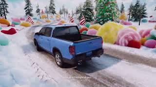 Get the Honda Ridgeline of your dreams during Happy Honda Days.