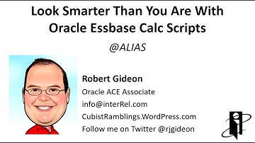 Essbase @ALIAS Function