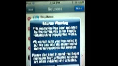 Get iFile From Cydia