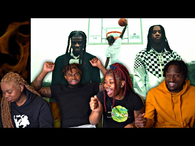 SleazyWorld Go - Off The Court (feat. Polo G) [Official Video] | REACTION class=