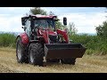 Case IH «Maxxum» mit achtstufiger Lastschaltung