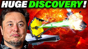 What Elon Musk Just PROVED With Webb & Hubble Telescope