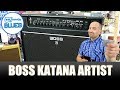 The BOSS Katana Artist Amplifier Review (2018)