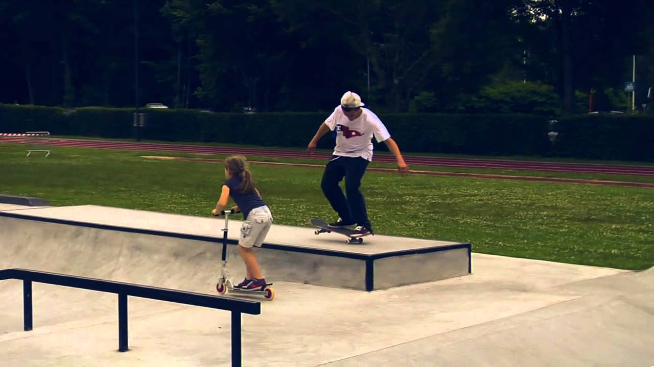 Jonathan Franc - Halle Skatepark