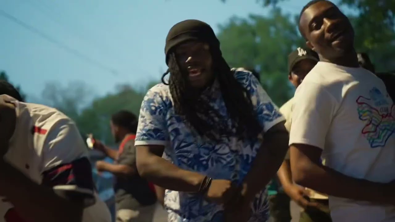 LaTrey Pugg $nizzy - I’m DONE (Official Video)