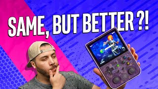 Its The SAME Retro Console, but BETTER - Anbernic RG353V Review *AliExpress 11.11*