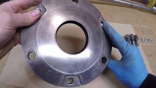 Minneapolis-Moline 445 Prototype #X231 - Part 35: Sealing Differential and Milestone Reached!!!