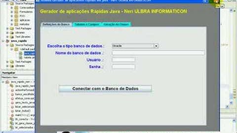 Aula 1760 - Conexoes Firebird MySQL PostgreSQL