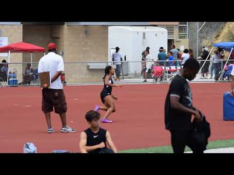 Legion of Zoom (Sac) - 13-14 Girls HJ - Cavitt #6 - CA State Games - 7/14/18