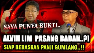 MENGEJUTKAN‼️ ALVIN LIM PUNYA BUKTI UNTUK BEBASKAN PANJI GUMILANG