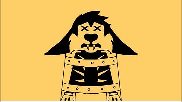 Gospel Of Dismay [FlipaClip] BATIM Animation (COMPLETE) MAP Part 35 [REDO]