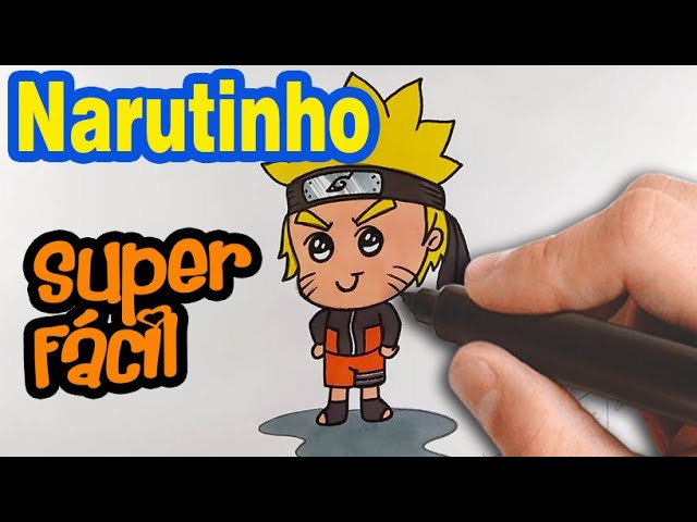 Naruto Shippuden  Naruto shippuden, Kawaii desenhos fofos, Naruto desenho