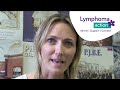 Emotional impact of lymphoma: Carol's story