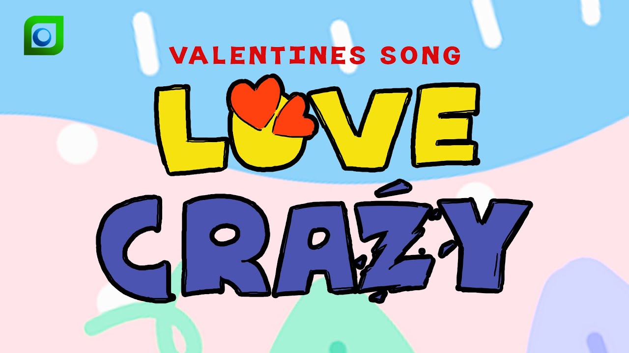 Love Crazy - Krsna Solo (Official Lyric Video)