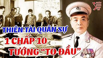 Hóa Ra Đây Là Lý Do Khiến 10 ĐỐI THỦ Của Tướng GIÁP Đều Mắc Chung 1 Sai Lầm