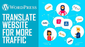 How To Translate Your WordPress Website To Get More Traffic - Quick And Easy! (2025)
