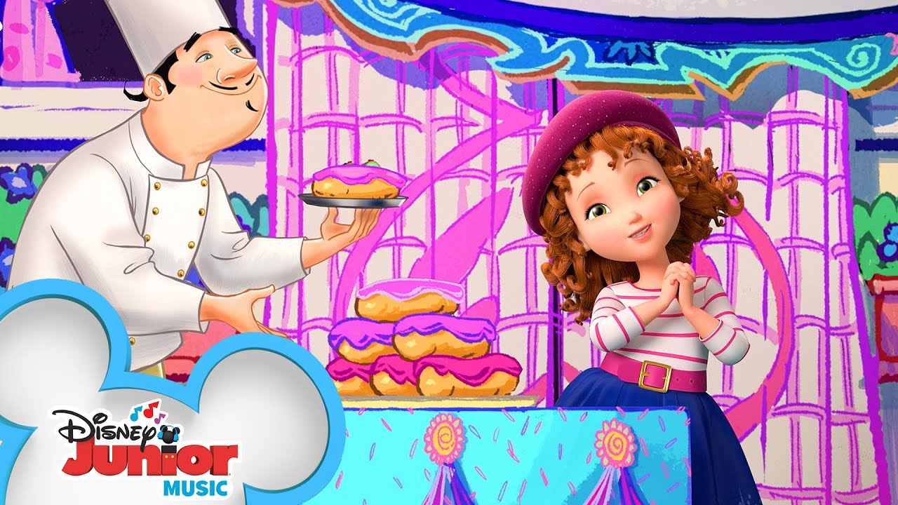 My PAREE | Music Video | Fancy Nancy | Disney Junior My PAREE | Music Video | Fancy Nancy | Disney Junior