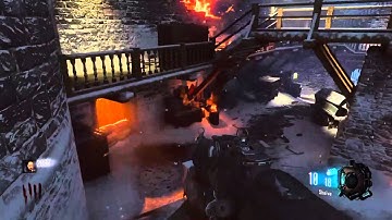 BLACK OPS 3 DLC ZOMBIE MAP DER EISENDRACHE JUGGERNOG LOCATION !