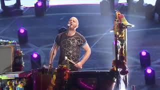 Coldplay Viva La Vida - (Barcelona 26/05/2016)