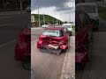 Két autó karambolozott Salgótarjánban