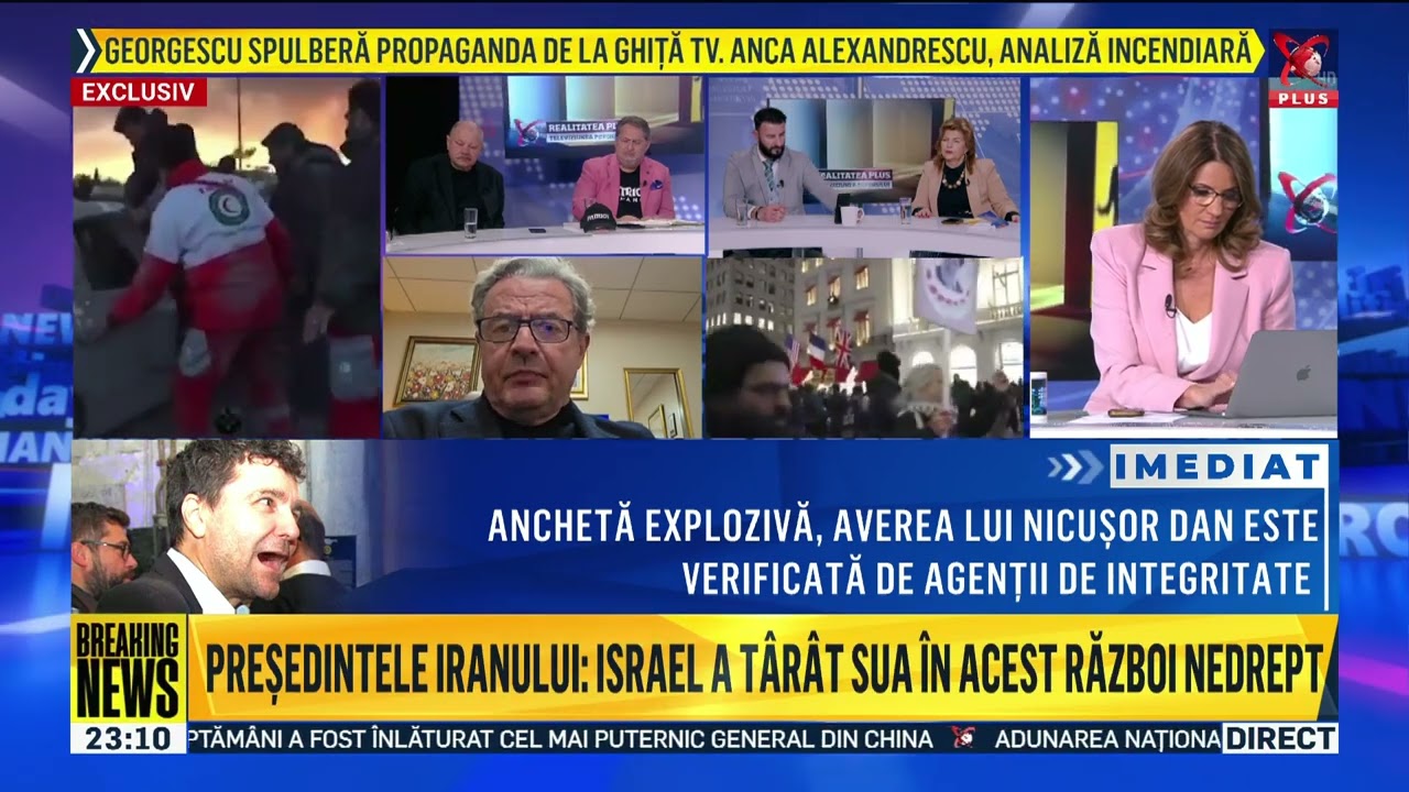 Culisele Statului Paralel - cu Anca Alexandrescu - 04.03.2026 ora 23
