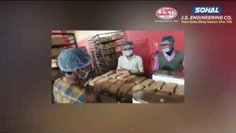 High Speed 400 grams double bread slicing machine | Bread Slicing Machine Manufacturer